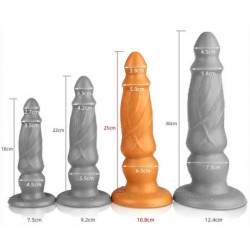 TheAssGasm Plug Chick L 25 x 6.5cm